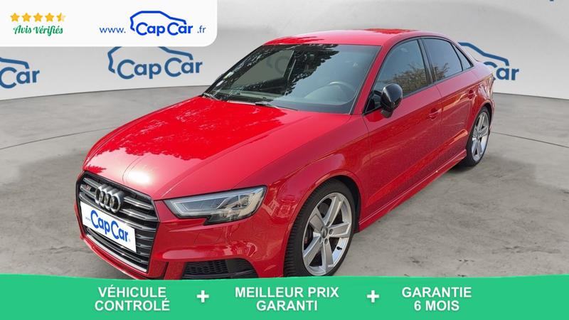 Audi S3 Berline III 2.0 Tfsi 310 Quattro s-Tronic 7 s - Automatique