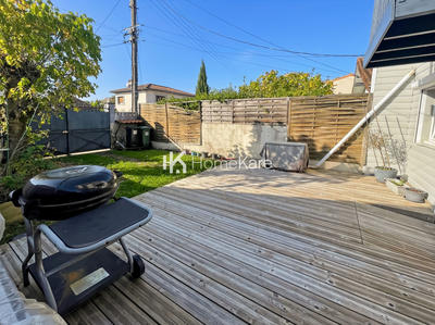 Maison - 65 m² - 3 pièces