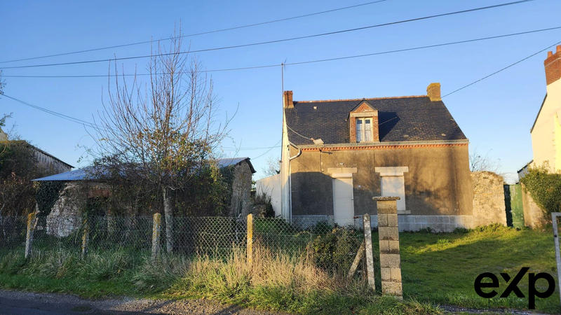 Maison - 64 m² - 3 pièces