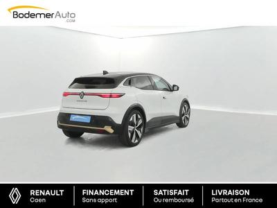 Renault Mégane E-Tech Ev60 220 ch super charge Iconic