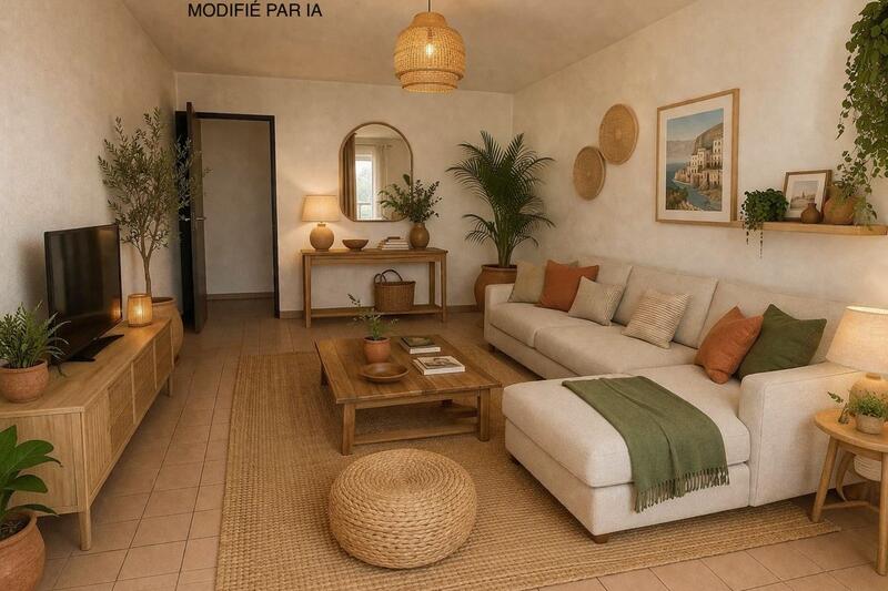 Appartement - 80 m² - 4 pièces