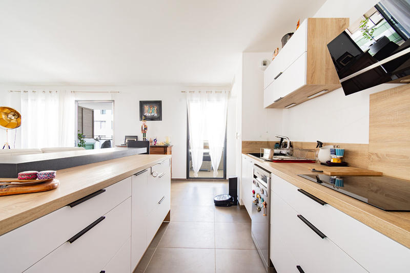 Appartement - 96 m² - 4 pièces