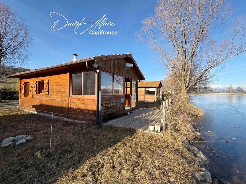 Maison - 37 m² - 3 pièces