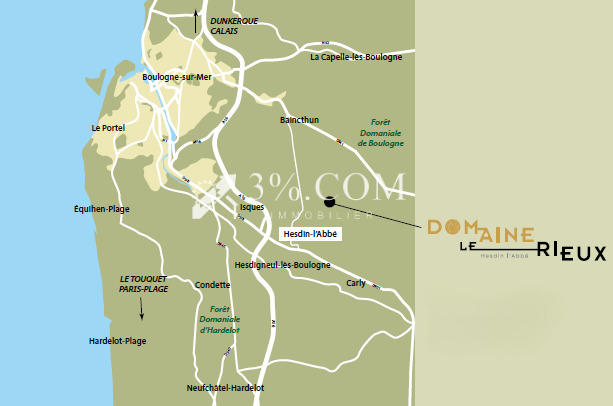 Ferme - 105 m² - 4 pièces