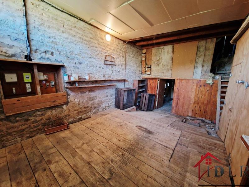 Maison de village - 98 m² - 3 pièces