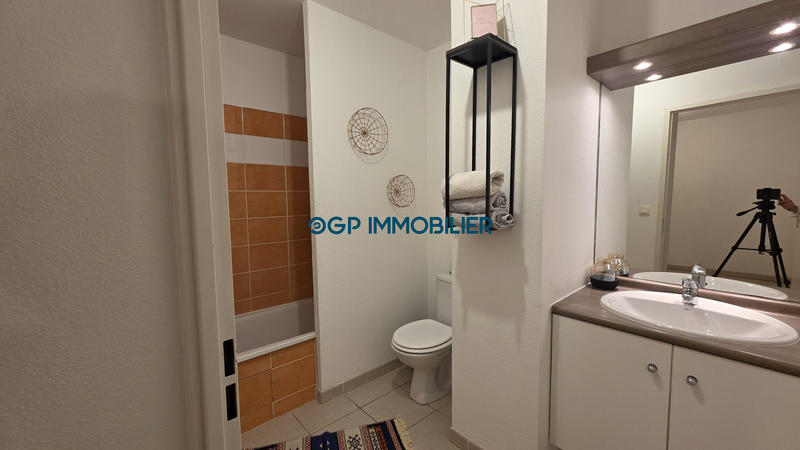 Appartement - 39 m² - 2 pièces