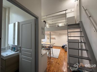 Appartement - 22 m² - 1 pièce