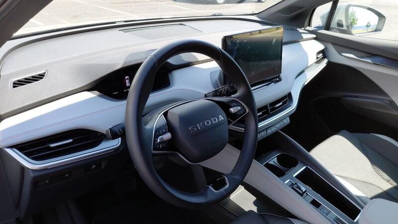 Skoda elroq 204 60 kWh Lodge Edition