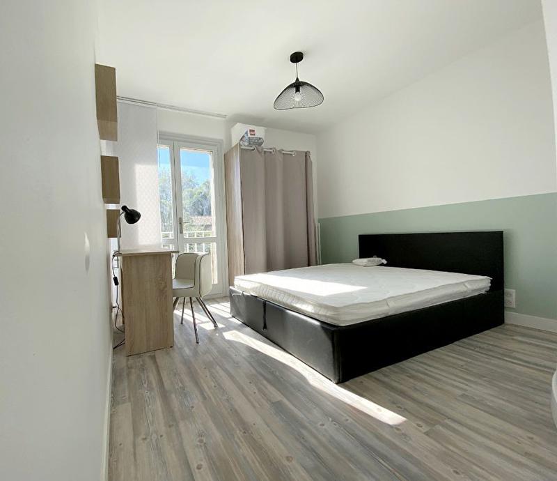 Appartement - 56 m² - 2 pièces