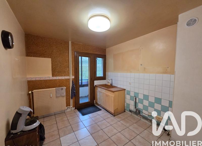 Appartement - 63 m² - 3 pièces