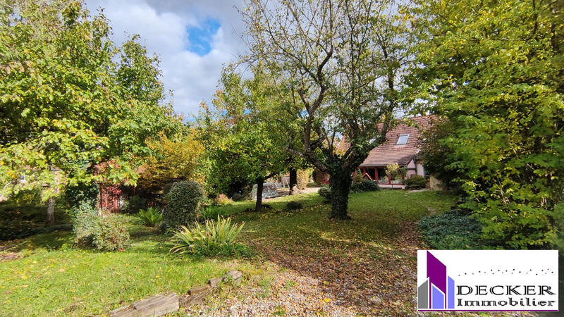 Maison - 170 m² - 7 pièces