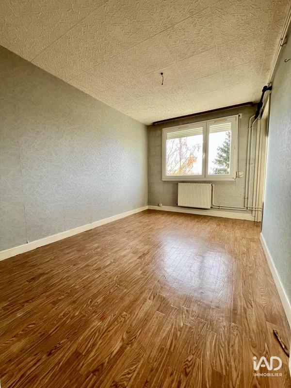 Appartement - 57 m² - 3 pièces