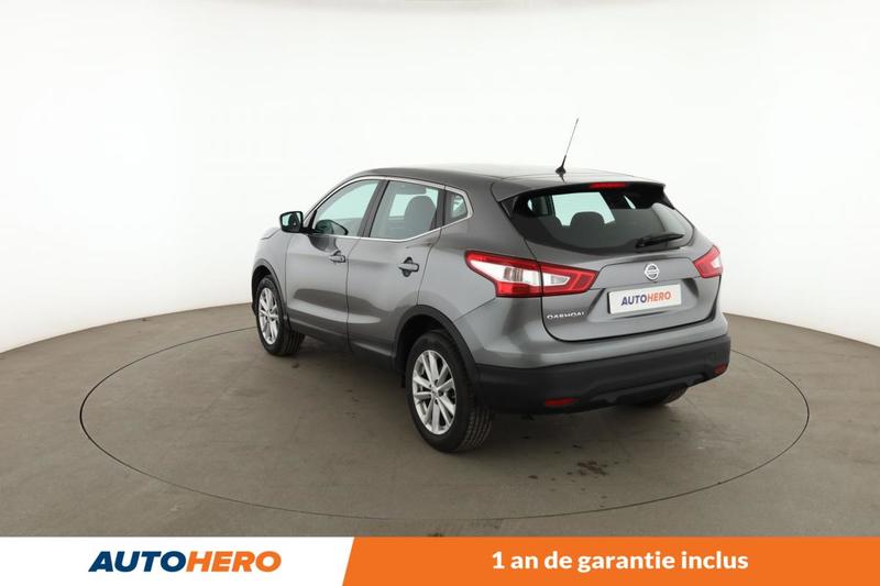 Nissan Qashqai 1.2 Dig-T Business Edition 115 ch