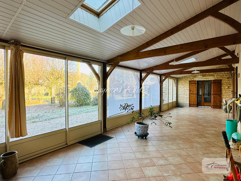 Maison - 165 m² - 7 pièces