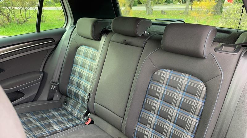 Volkswagen Golf VII 1.4 Tsi 204 Hybrid Dsg6 Gte