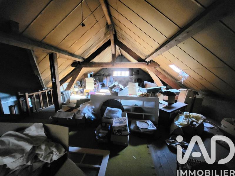 Maison - 82 m² - 3 pièces