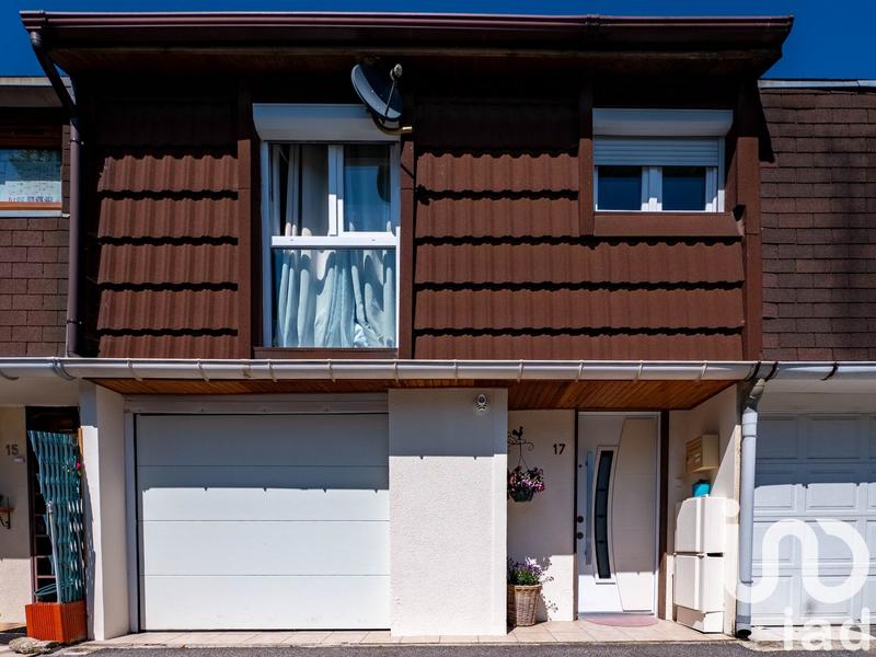 Maison - 82 m² - 4 pièces