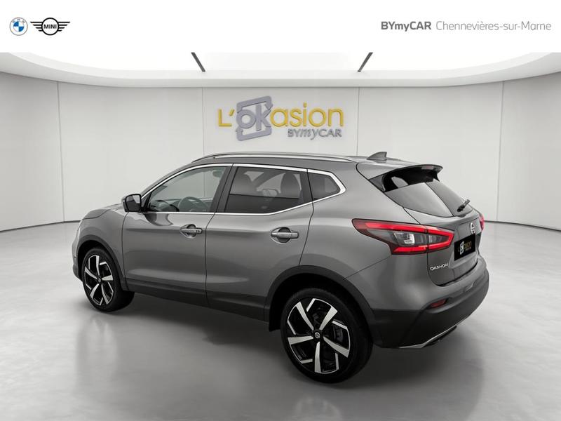 Nissan Qashqai 1.3 Dig-T 140 Tekna