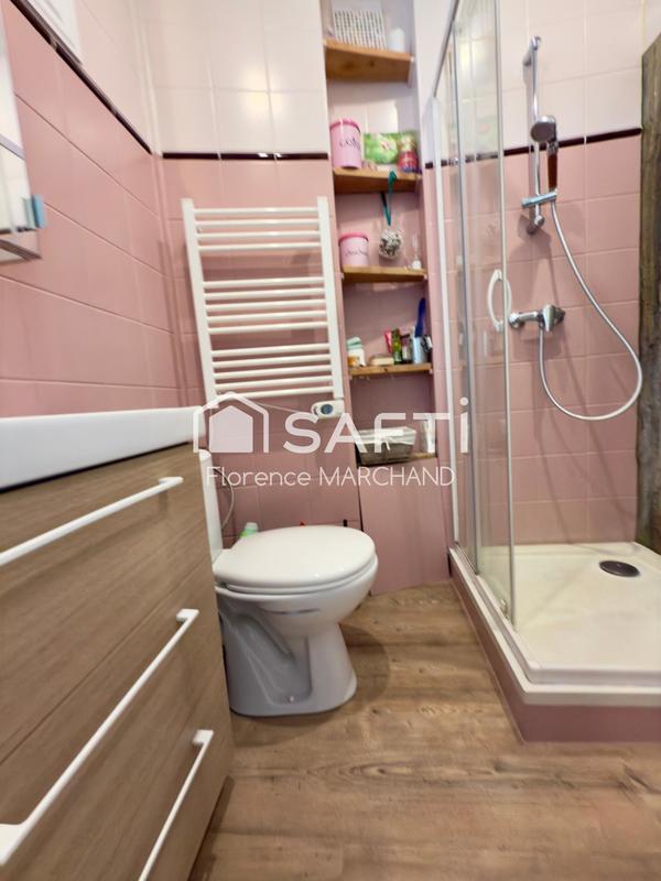 Appartement - 15 m² - 1 pièce