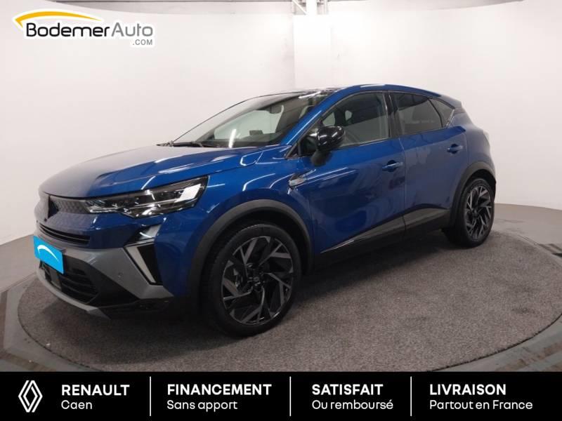 Renault Captur E-Tech full hybrid 160 ch esprit Alpine