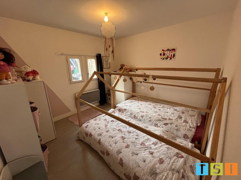 Maison de ville - 207 m² - 6 pièces