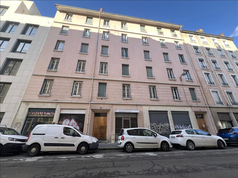 Appartement - 49 m² - 3 pièces