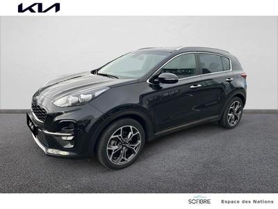 Kia Sportage 1.6 CRDi 136ch Mhev Isg Dct7 4x2 Gt Line Premium