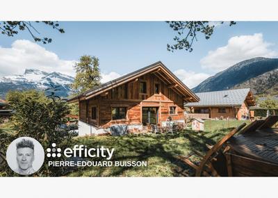 Maison - 150 m² - 5 pièces