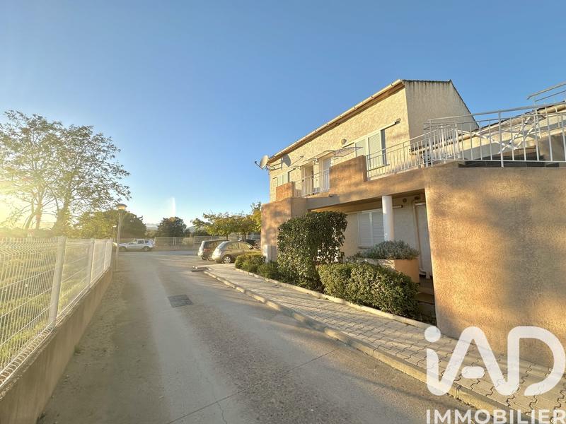 Appartement - 31 m² - 2 pièces