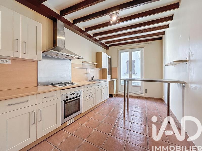 Appartement - 70 m² - 4 pièces