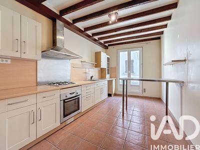 Appartement - 70 m² - 4 pièces