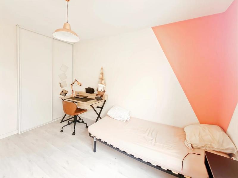 Appartement - 57 m² - 3 pièces