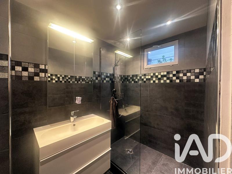 Appartement - 57 m² - 3 pièces