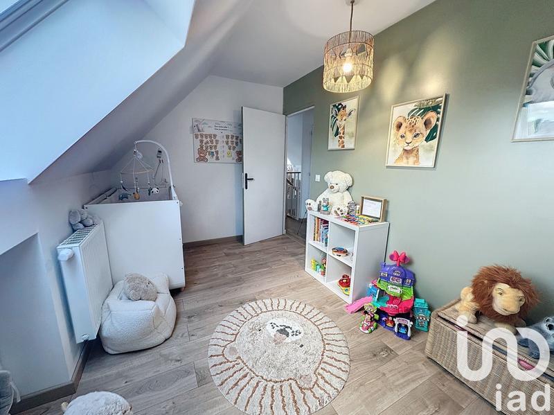 Maison - 126 m² - 5 pièces