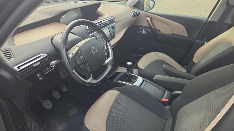 Citroën C4 Picasso 1.6 Thp 155 Exclusive