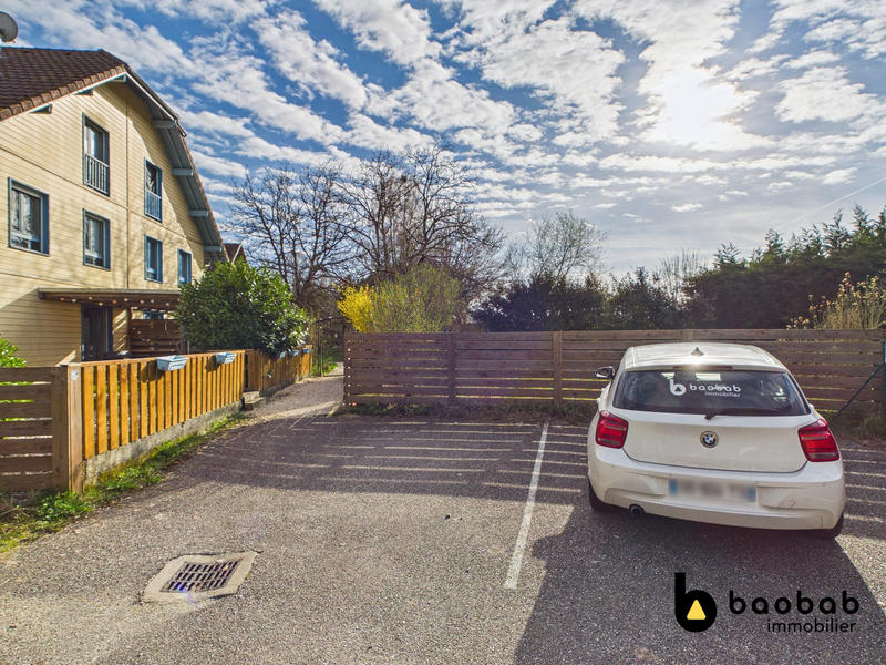 Appartement - 85 m² - 4 pièces