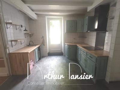 Maison ancienne - 142 m² - 5 pièces