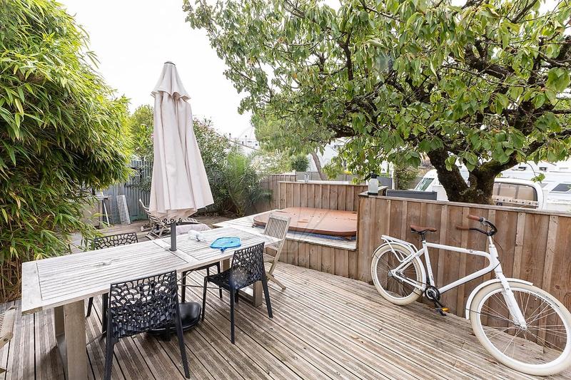 Maison - 100 m² - 5 pièces