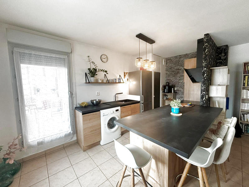 Appartement - 69 m² - 4 pièces