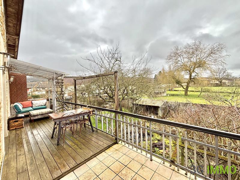 Maison en pierre - 125 m² - 6 pièces