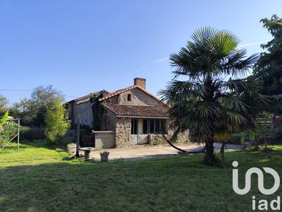 Maison - 115 m² - 5 pièces