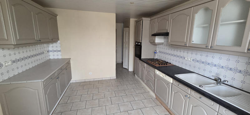 Maison - 67 m² - 3 pièces