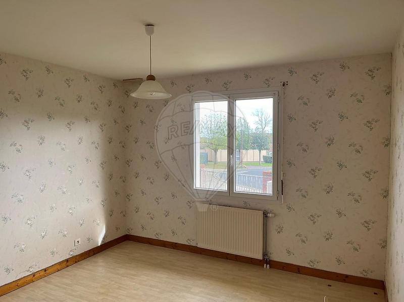 Maison - 110 m² - 5 pièces