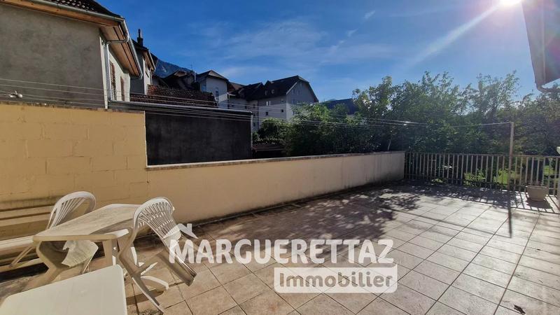 Maison de village - 110 m² - 4 pièces