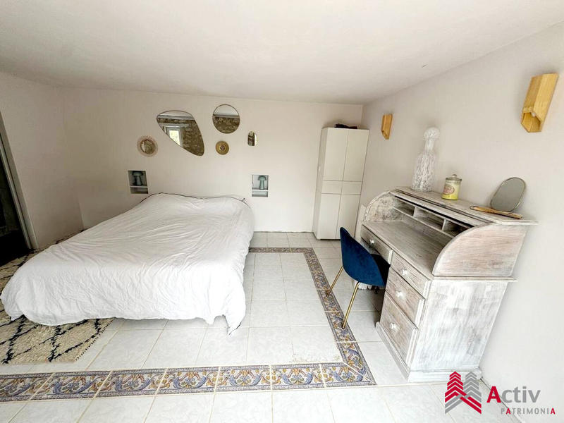 Maison - 91 m² - 4 pièces