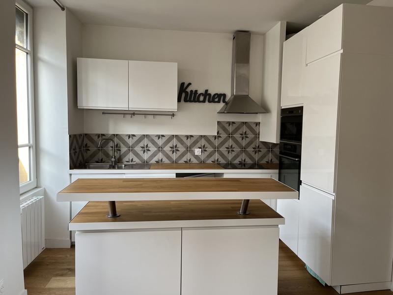 Appartement - 61 m² - 3 pièces