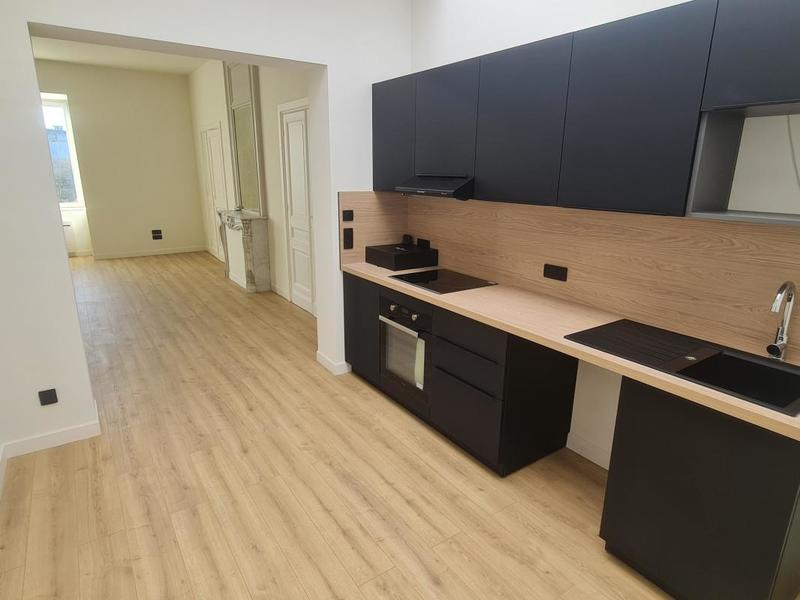 Appartement - 78 m² - 3 pièces