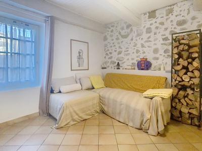 Maison de village - 80 m² - 3 pièces