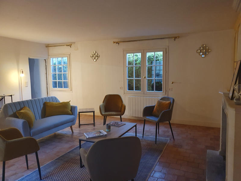 Maison - 165 m² - 7 pièces