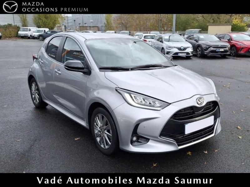 Mazda 2 Hybrid 1.5 116ch E-Cvt Select